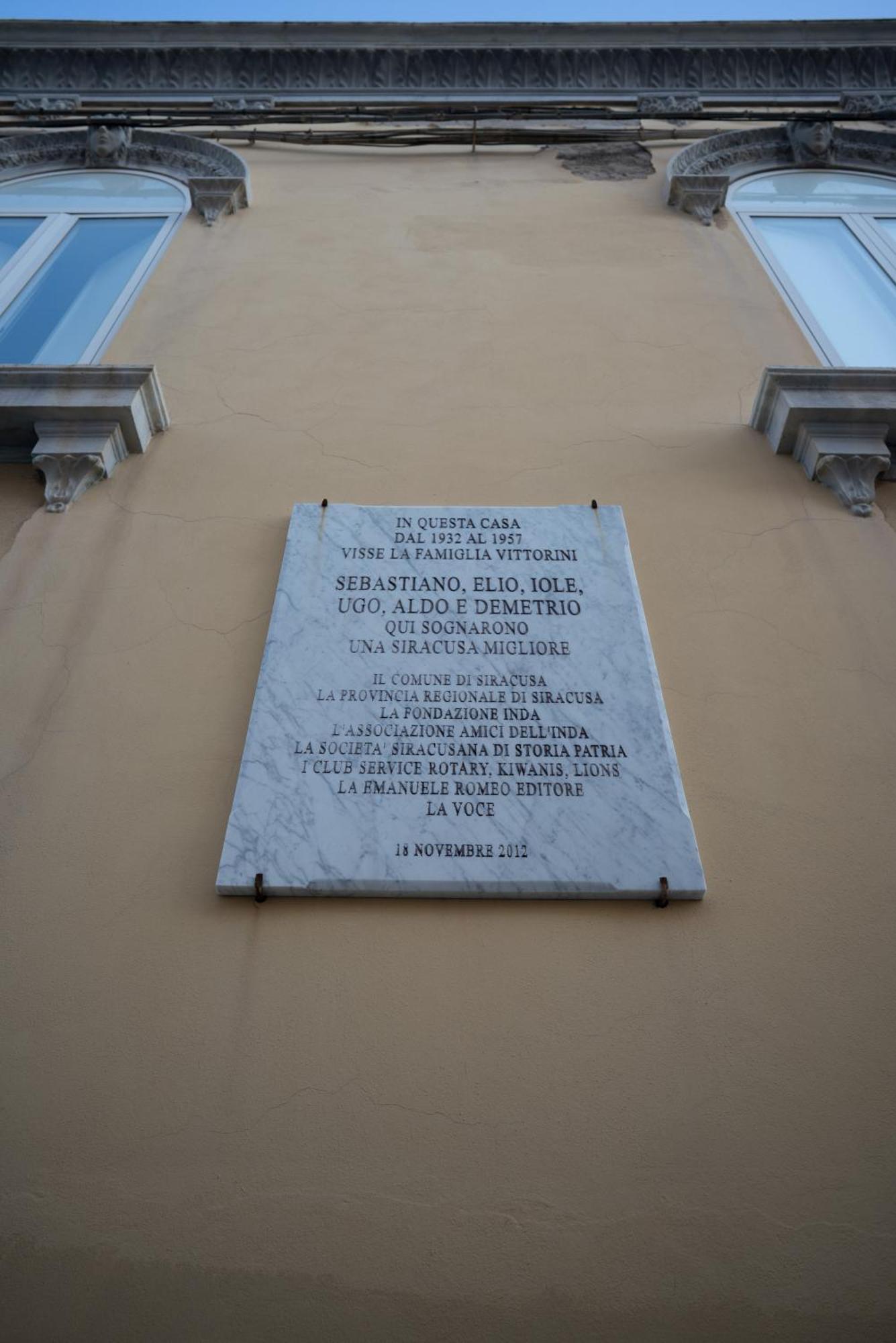 Casa Orchidea D'Oro Vila Syracuse Exterior foto